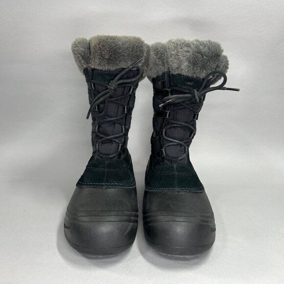 Columbia Women's Size 10  Sierra Summette 2 Waterproof Techlite Winter B… - Picture 2 of 13
